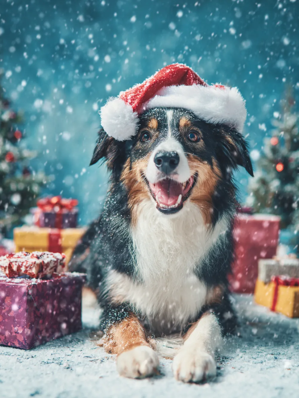 u7643893155_A_cheerful_dog_with_a_fluffy_coat_wearing_a_class_67f8a27d-0e17-4e1c-aae3-e2531144a9f1_0.png