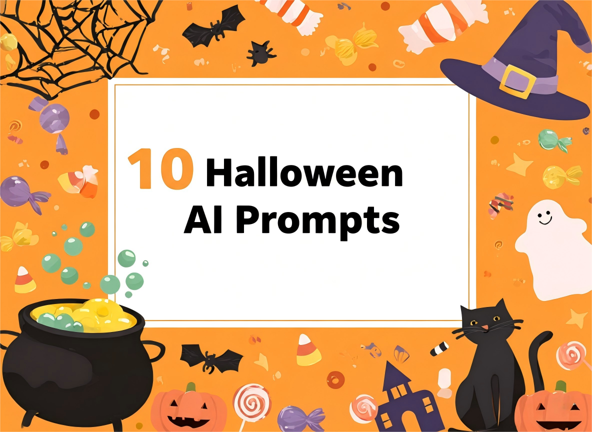 10 Popular Halloween AI Prompts