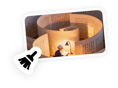 English AI Writing Cleanup Toolkit skill cover