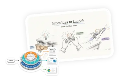 SciDraw Scientific Figures skill cover