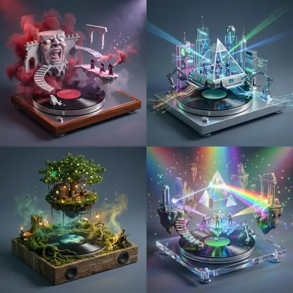 Inspiration artwork