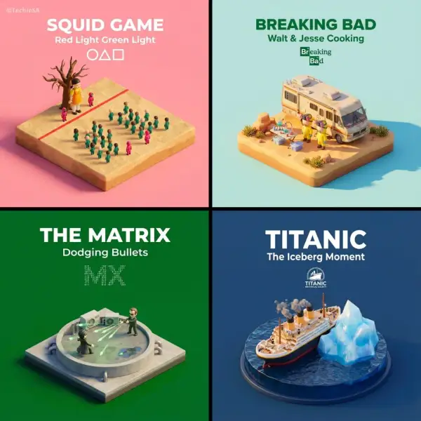 Inspiration artwork