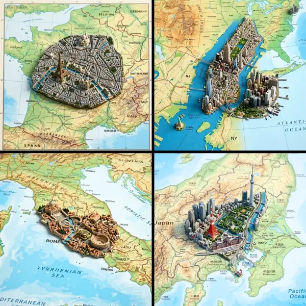Création d'inspiration