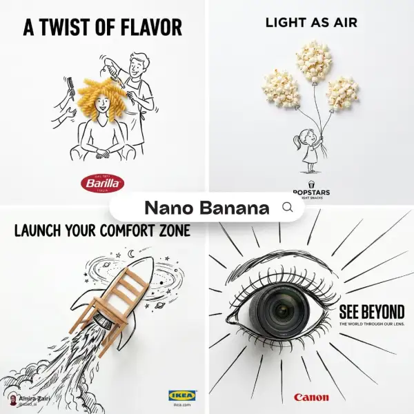 Inspiration artwork