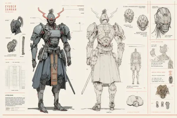 热门 · 灵感作品 17