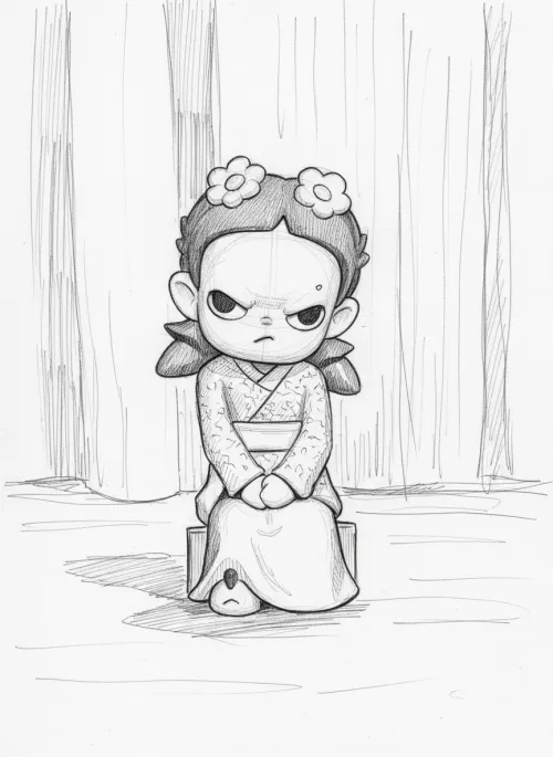 Line Art Drawing Simplify images into clean line sketches.