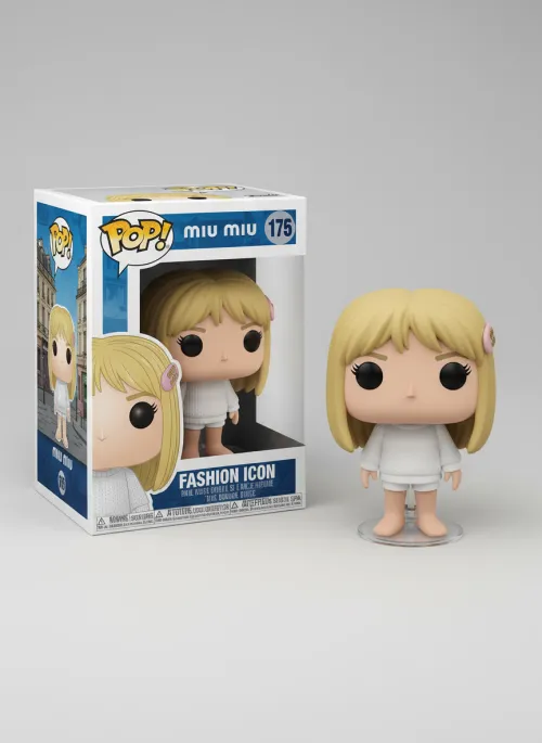 Funko Pop Figure Design collectible vinyl character figures.