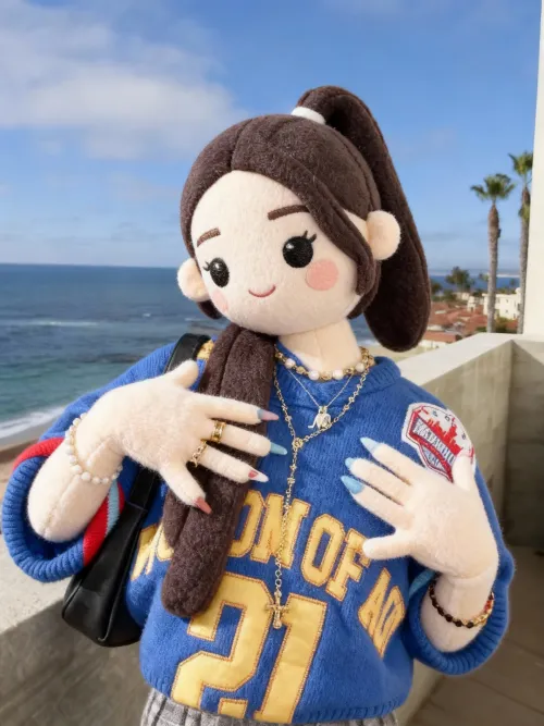 Cute Plushie Turn images into adorable stuffed toys.
