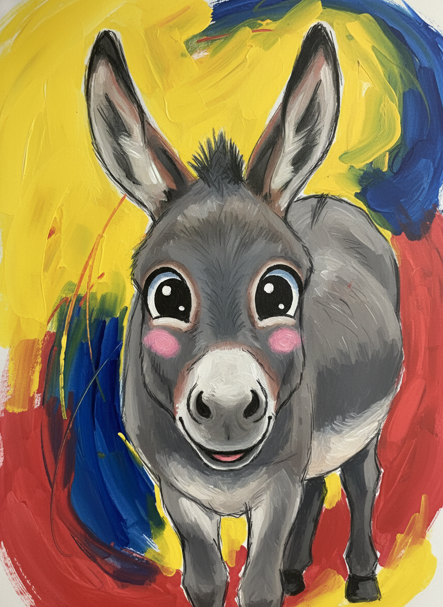 Donkey