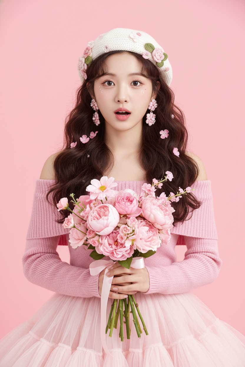 春日肖像AI生成器