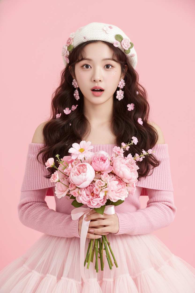 春日肖像AI生成器