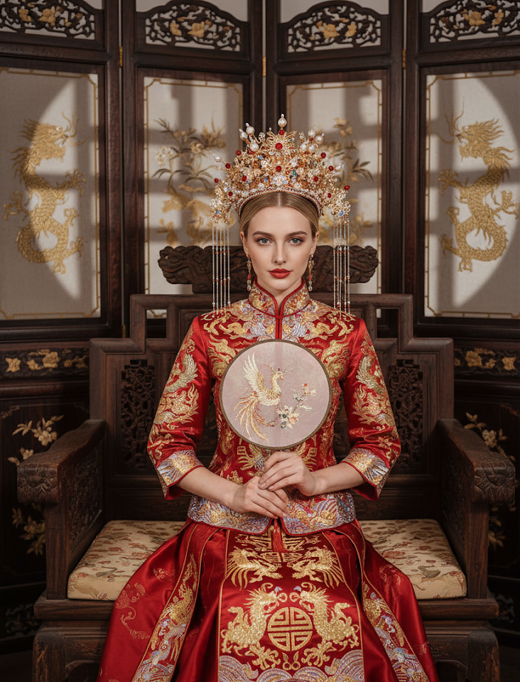 婚礼摄影AI生成器