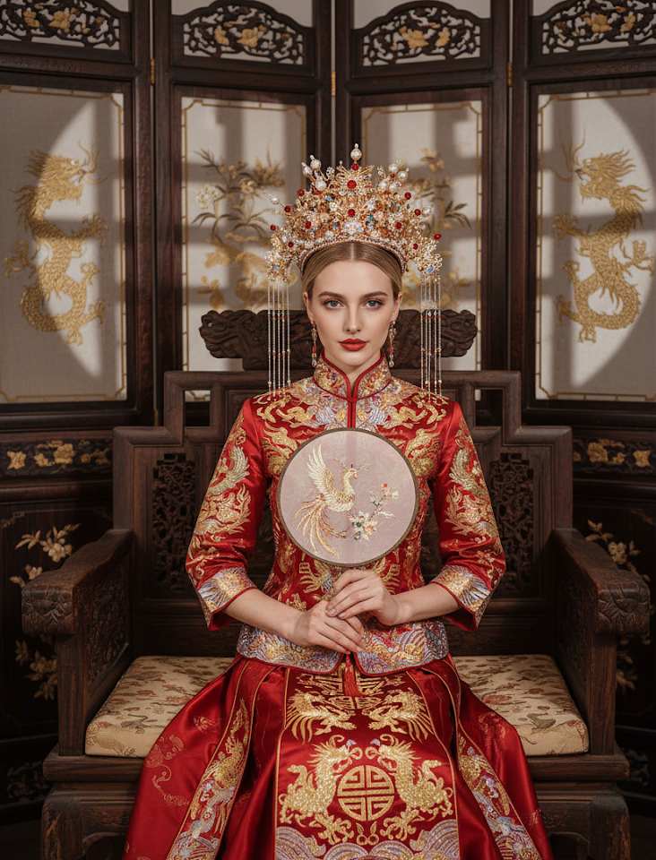 婚礼摄影AI生成器