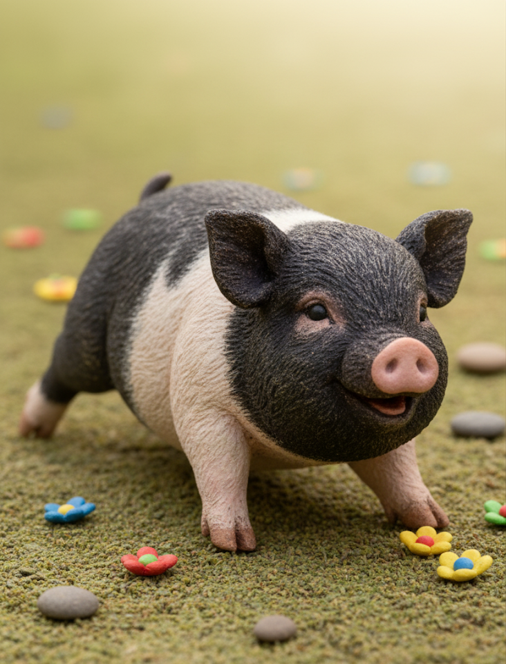 Mini Pig