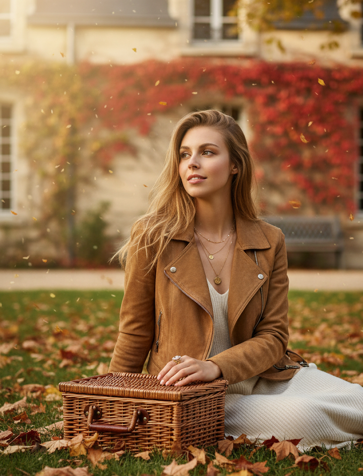 Autumn Portraits