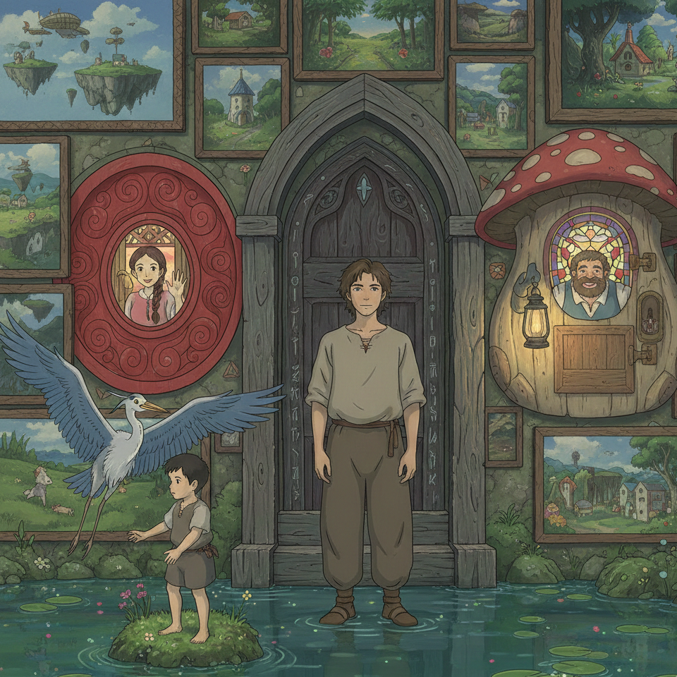 Studio Ghibli