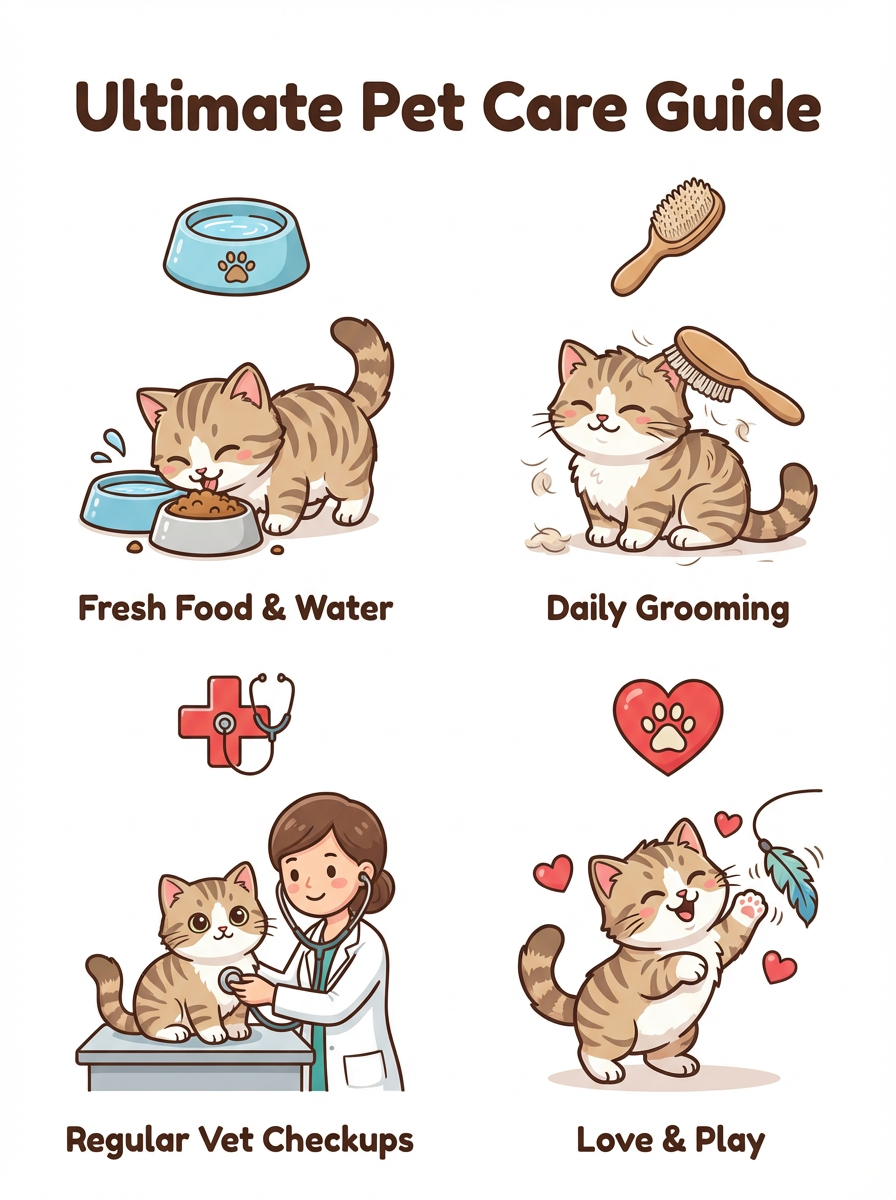 Pet Care Guide