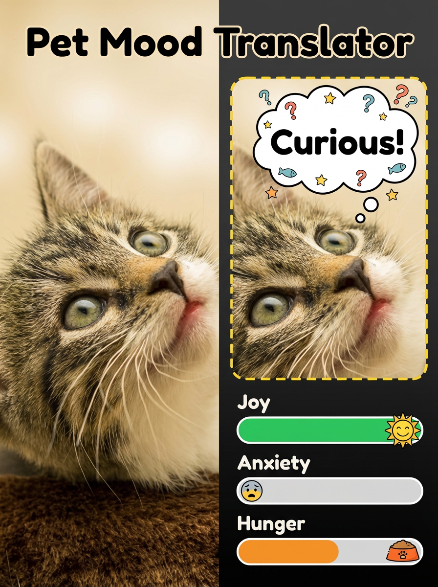 Pet Mood Translation