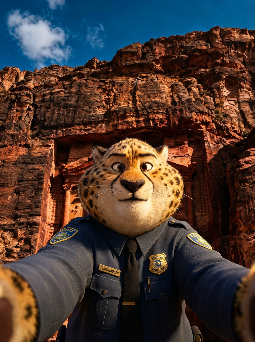 Zootopia Global Adventure