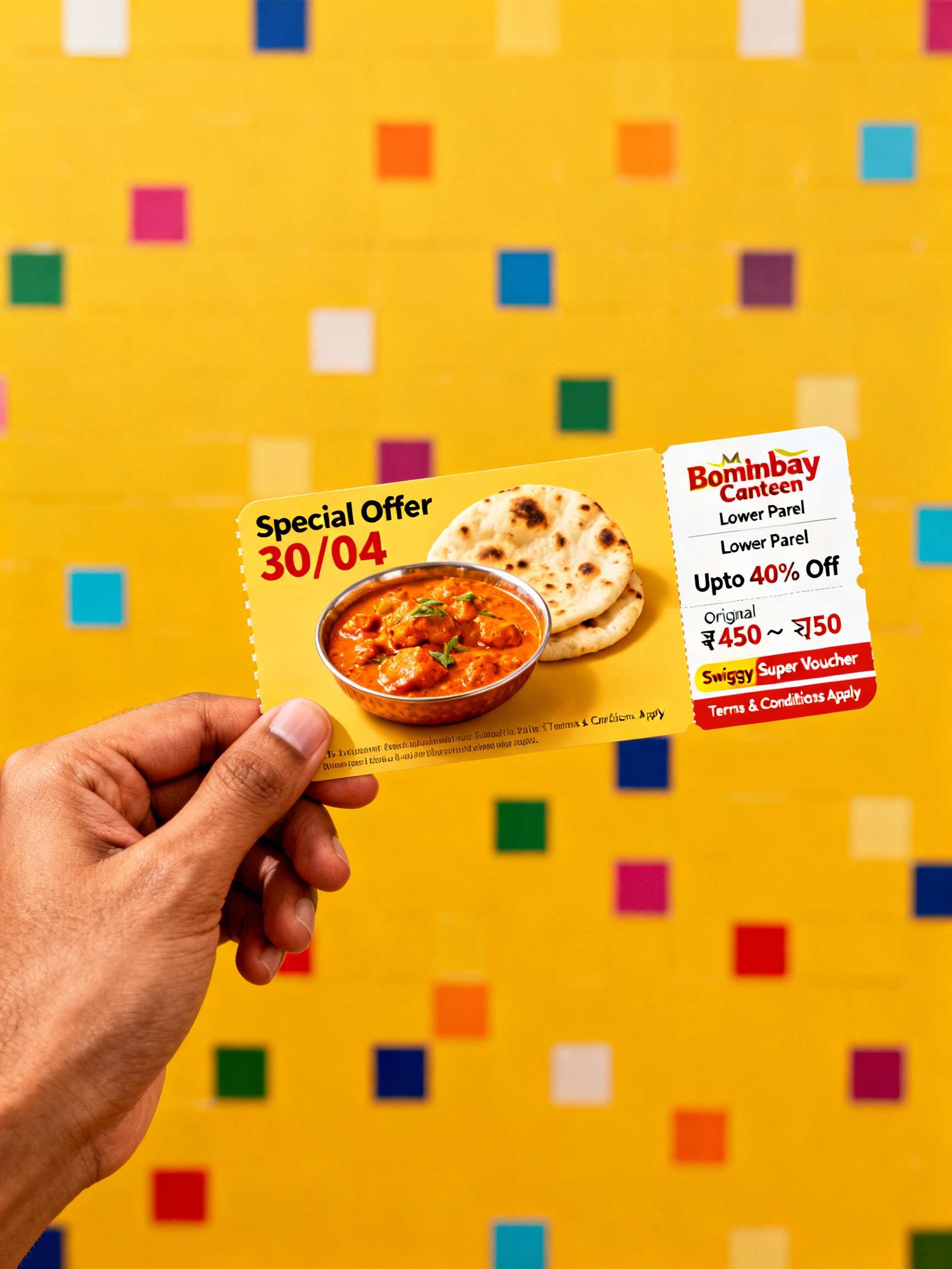 促销海报-车票风格