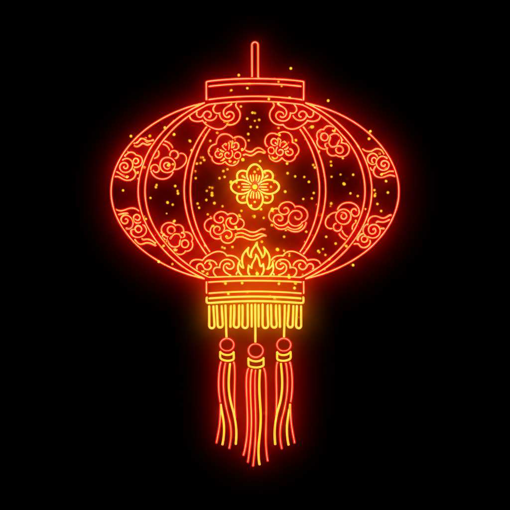 霓虹艺术 AI 生成器