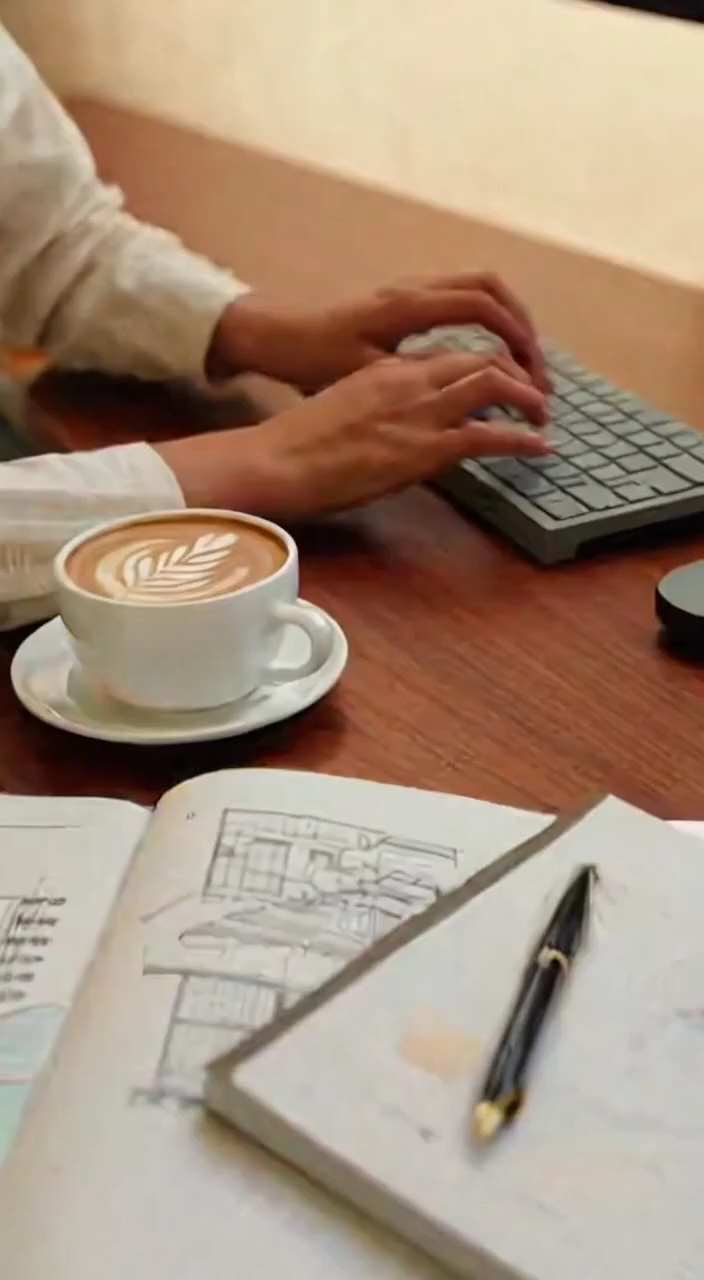 360-degree surround camera