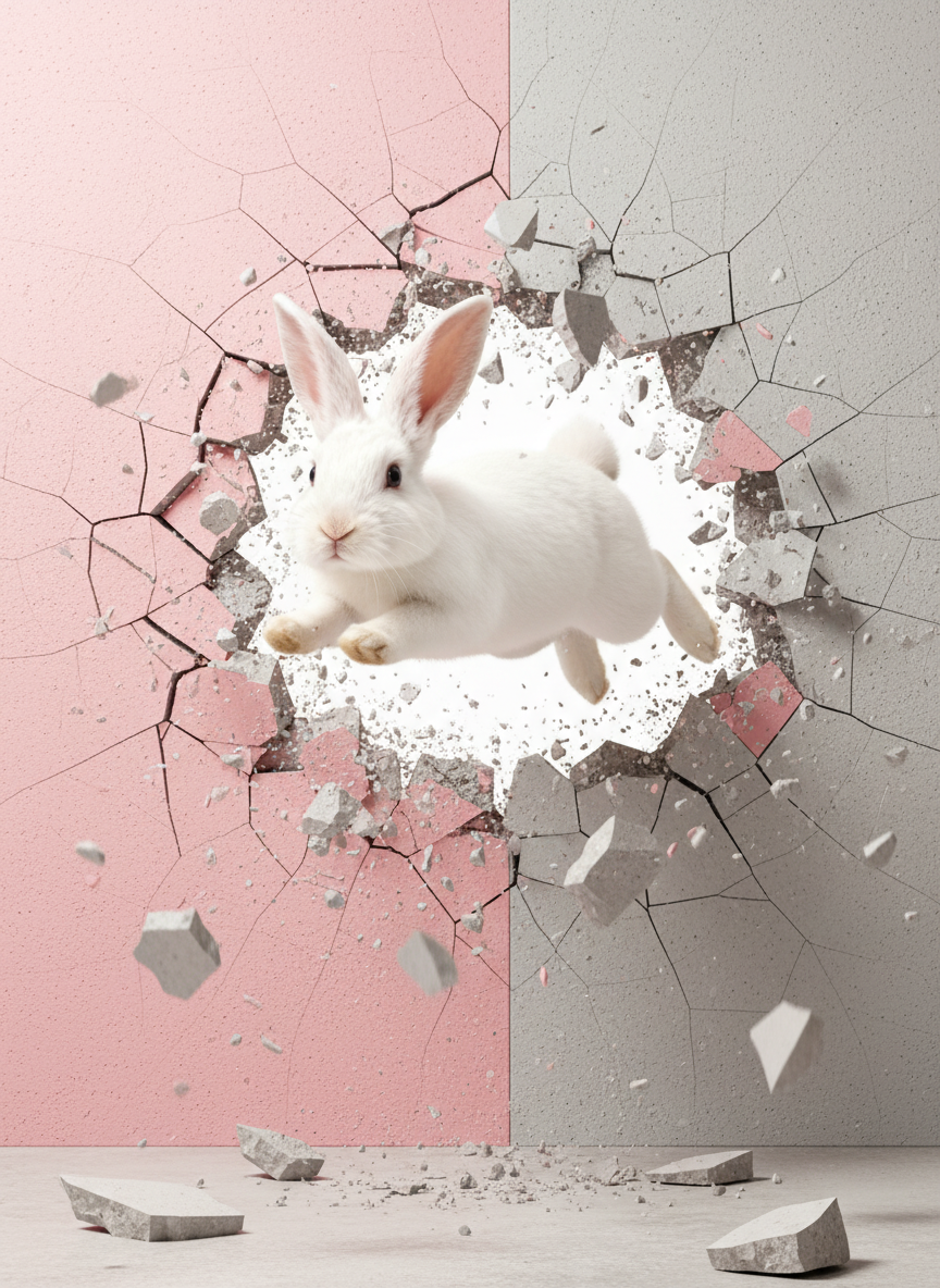 Pet Wall-Passing Magic