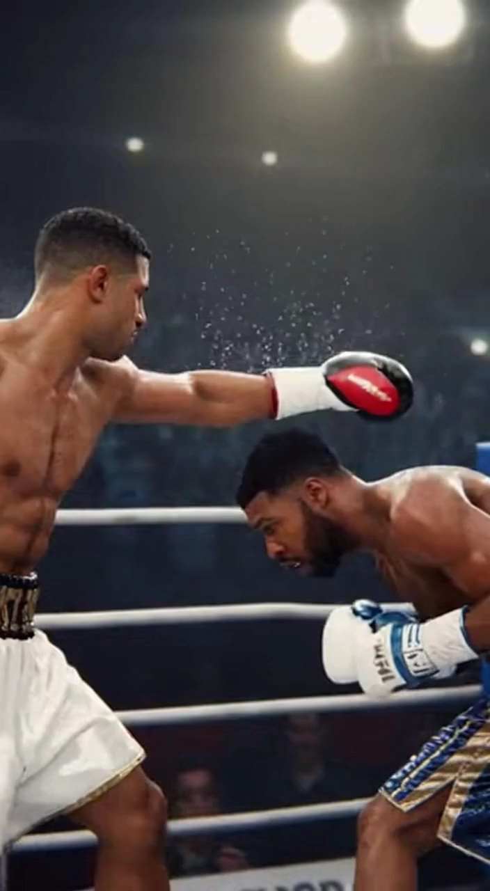 Bullet Time Camera Movement AI Generator