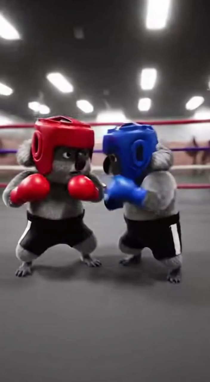 Anthropomorphic Animal Sports​ AI Generator 