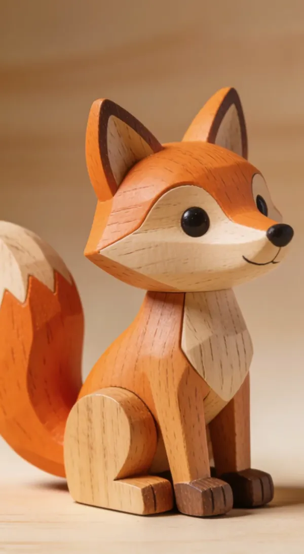 Cute Fun Toy Animation for Family Kids Short Videos AI Generator