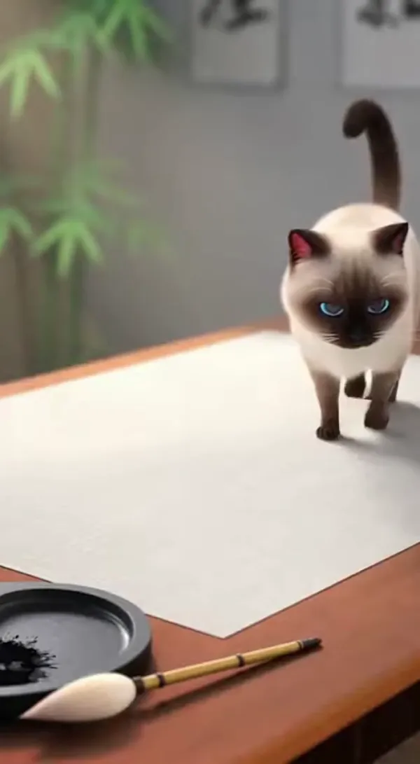 Fun Mystery Who Stole My Pet for Short Story Videos & Animations AI Video Generator