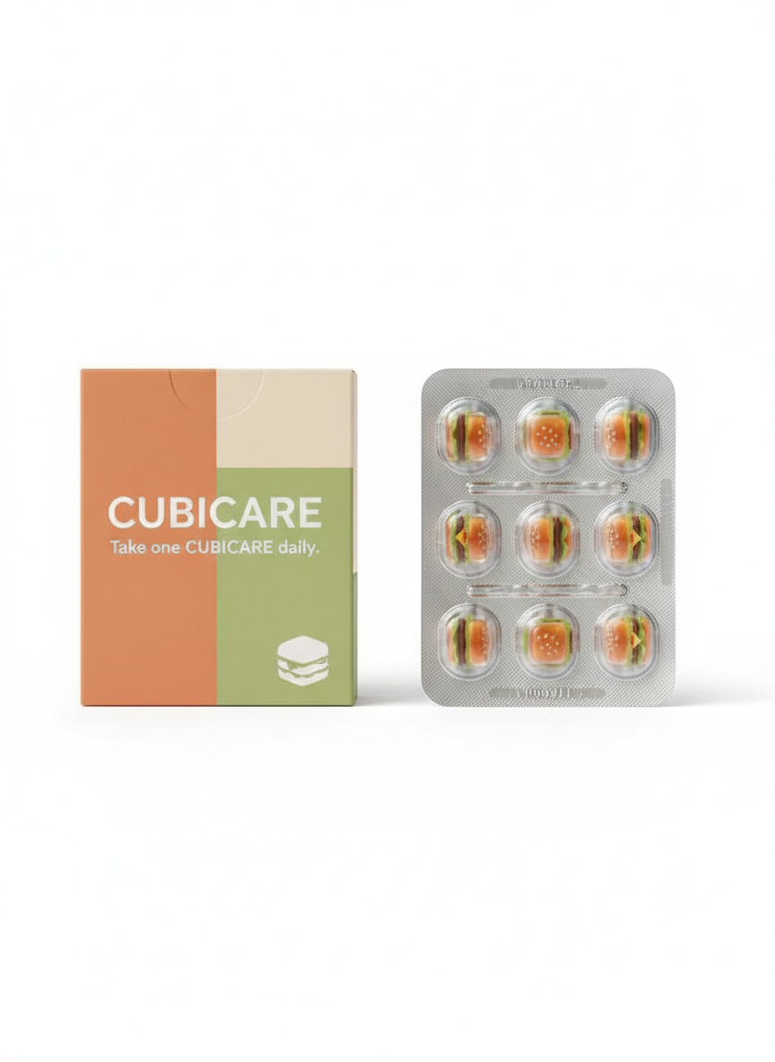 Miniature Landscape Capsule AI Generator