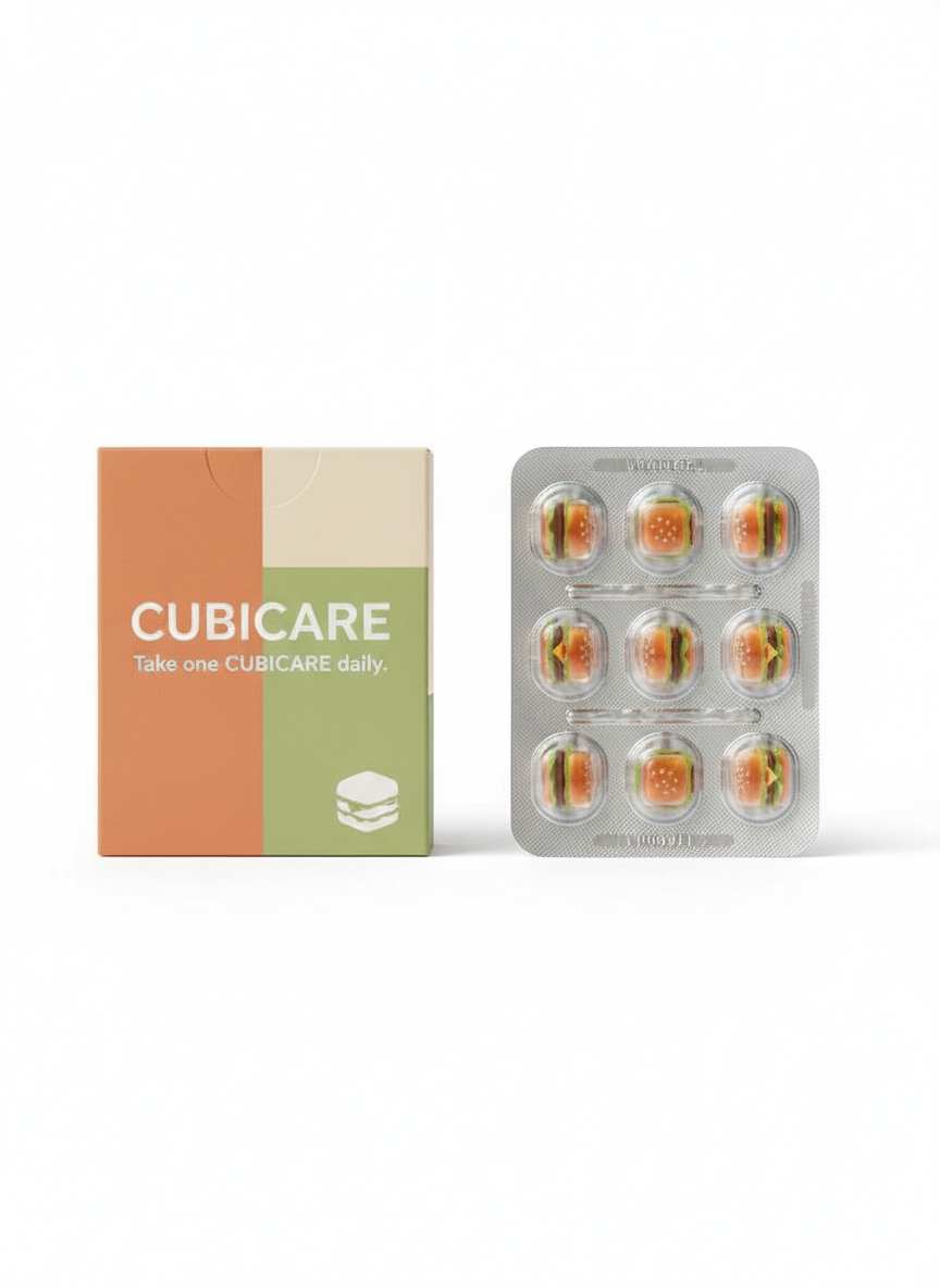 微缩胶囊AI生成器