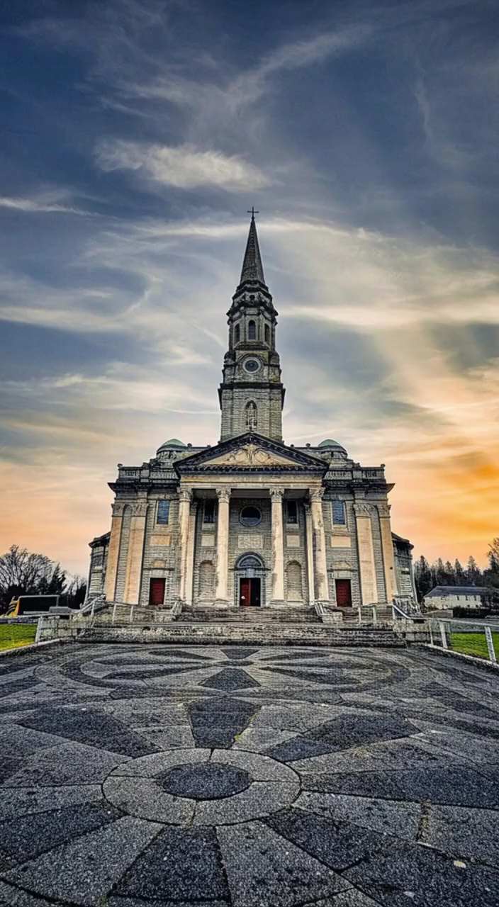 Building Takeoff Special Effect AI Generator