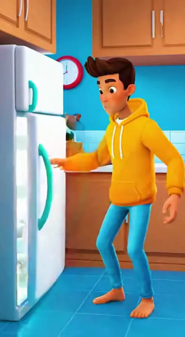 Dazzling Frozen Visual Effects for Film Clips & Dynamic Ads AI Video Generator