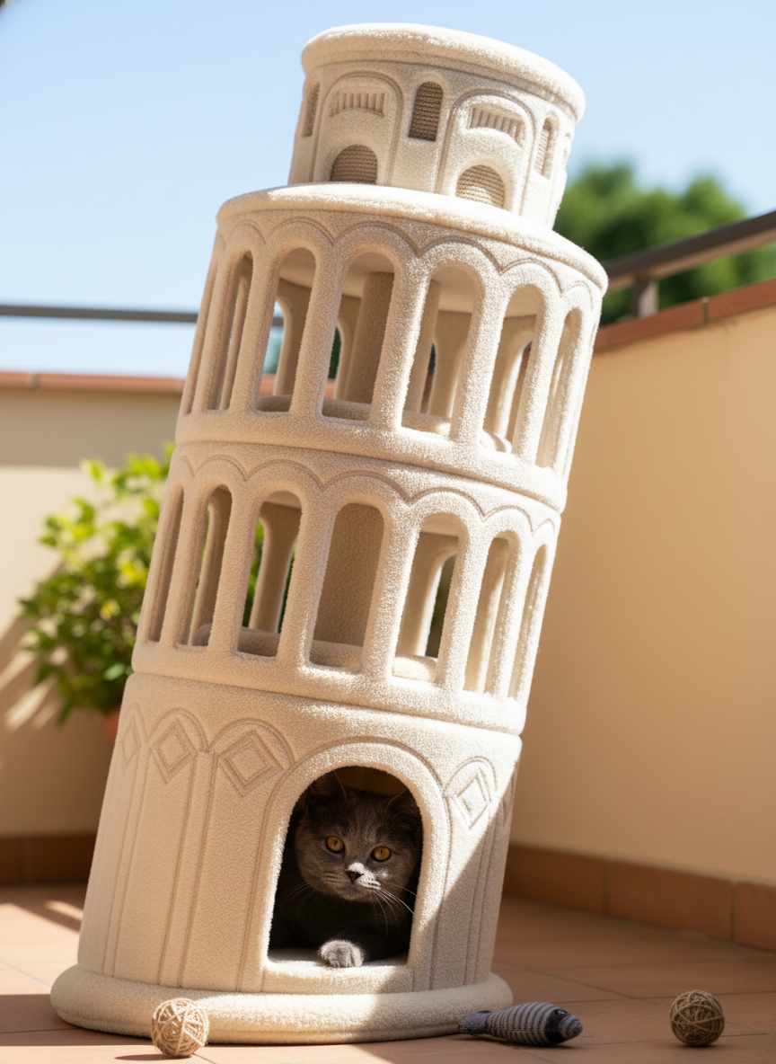 Landmark Pet House