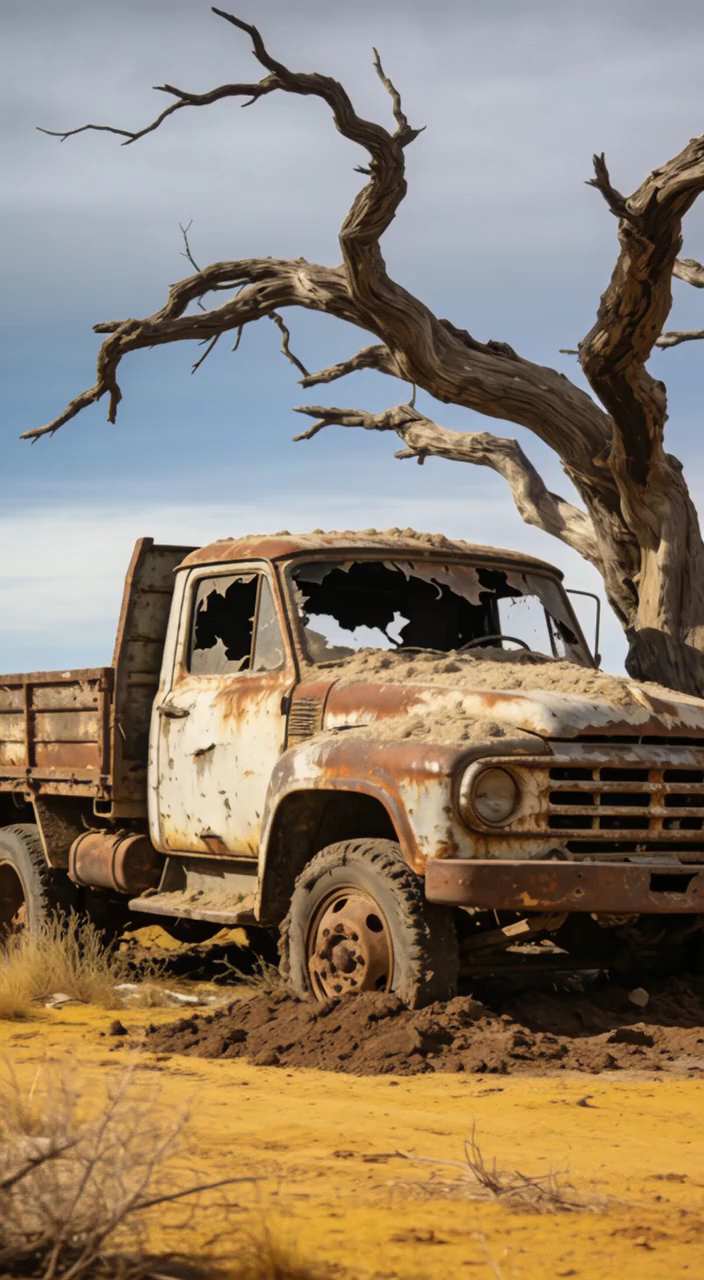 Camera Zoom Out Visual Effects AI Generator