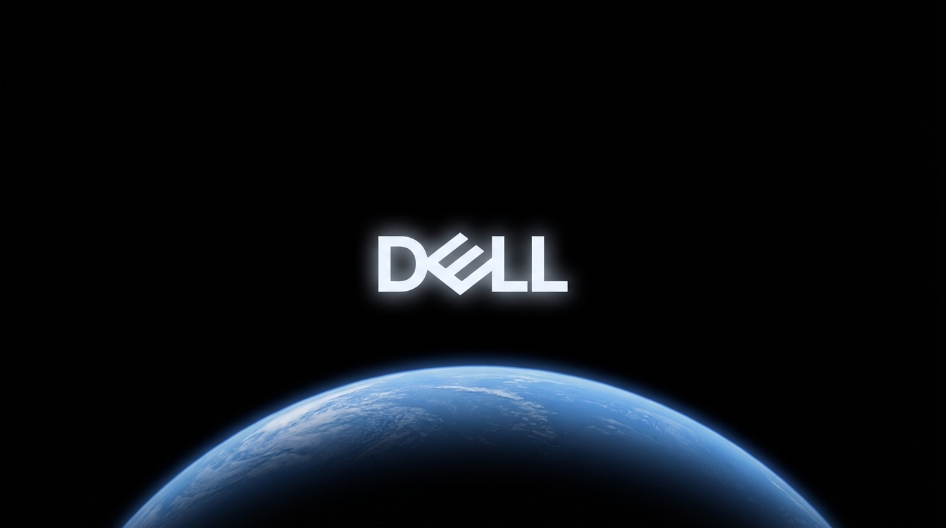 Dell Computer Wallpaper AI Generator
