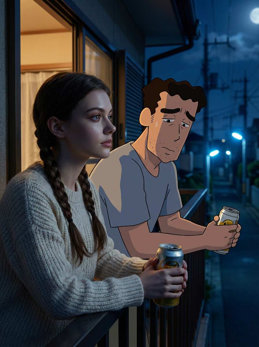 《蜡笔小新：灼热的春日部舞者们》角色合影