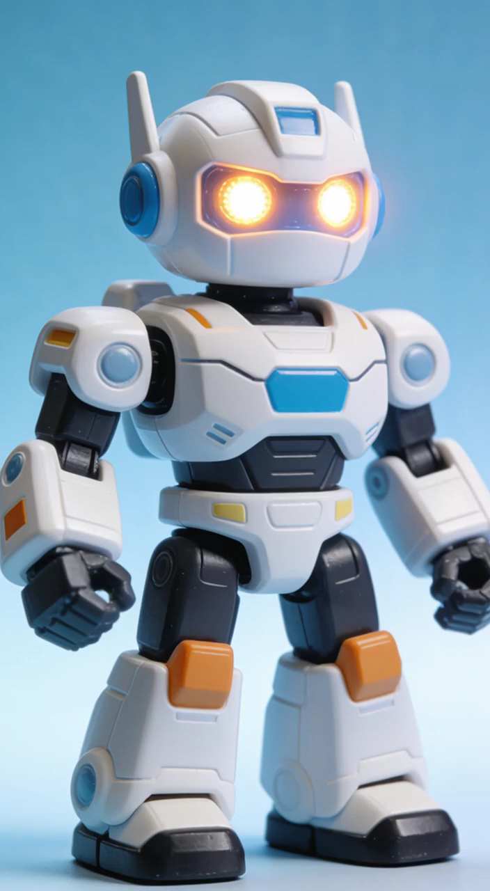 Item rotation effect AI Generator