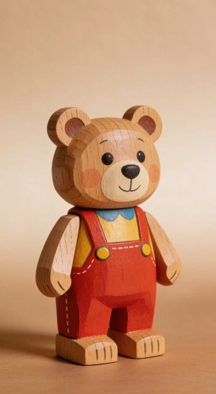 Item rotation effect AI Generator