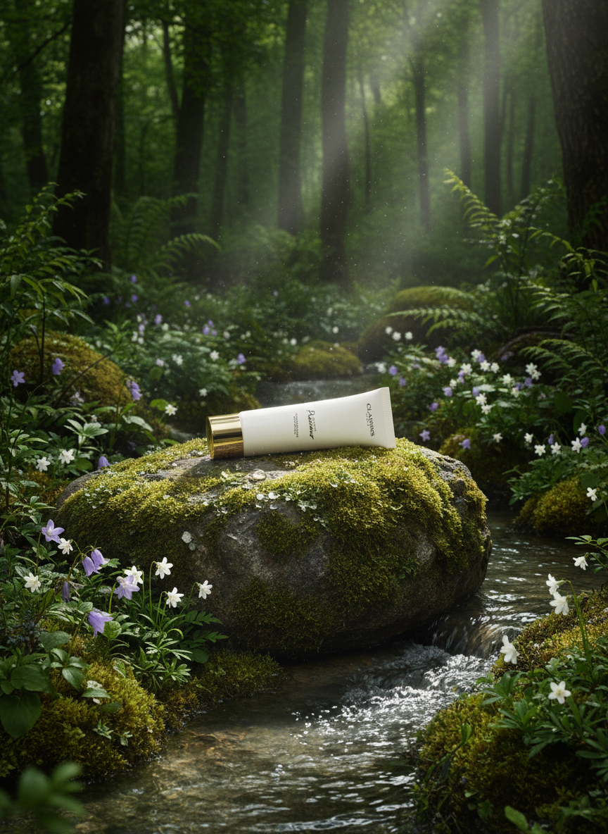 E-commerce image of forest scene