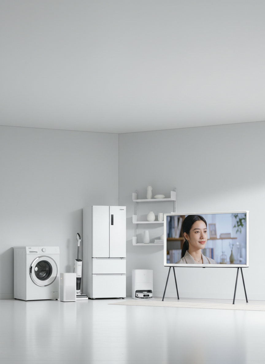 Brand Product Series Display