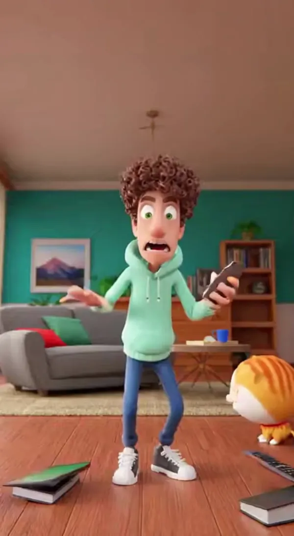 Funny Inflate Everything Effect for Creative Comedy Short Video Clips AI Video Generator