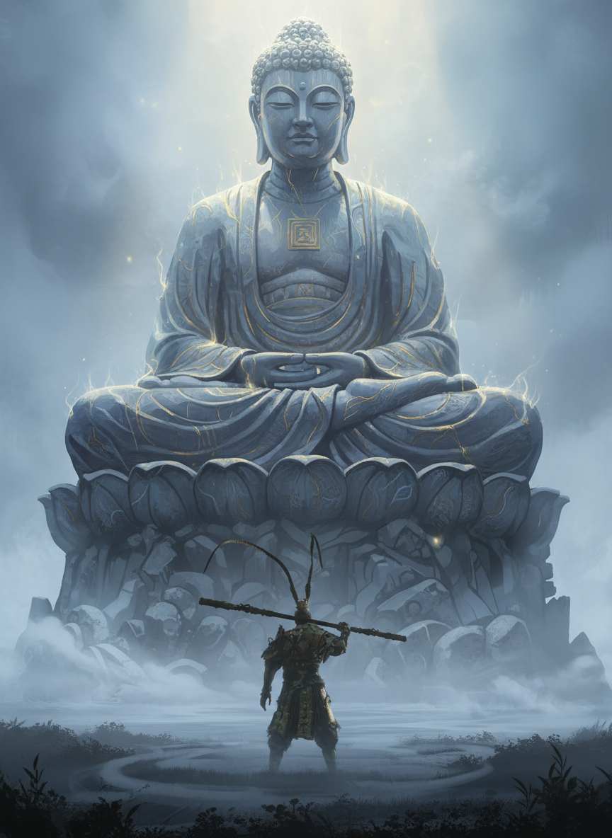 黑神话悟空CG AI生成器