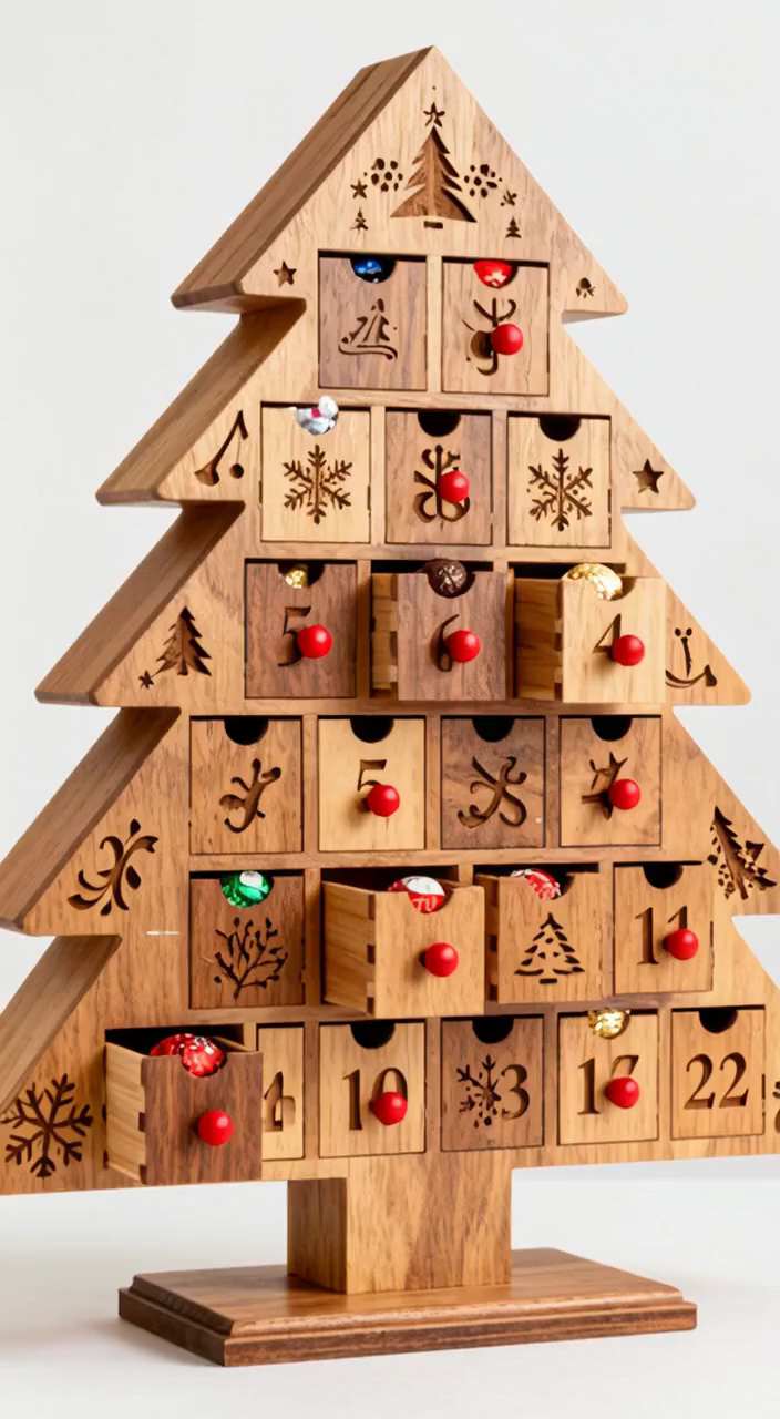 Gifts Inside Christmas Balls AI Generator