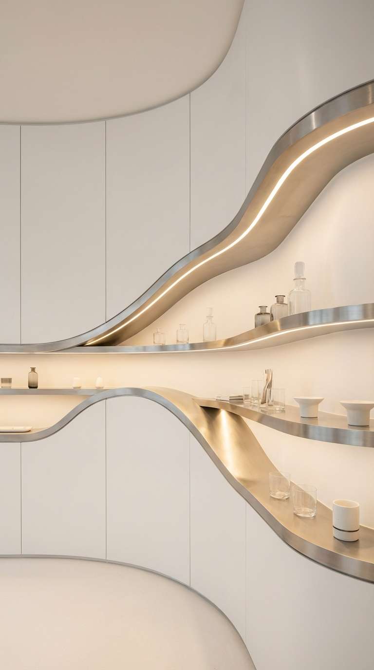 电商直播间背景