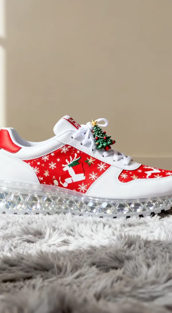 Magical Christmas Balls with Hidden Gifts for Holiday Short Clips AI Video Generator