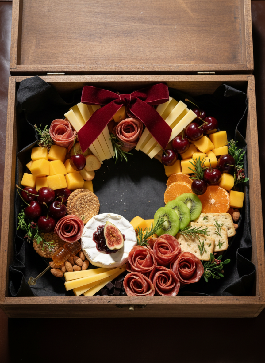 Christmas Party Platter