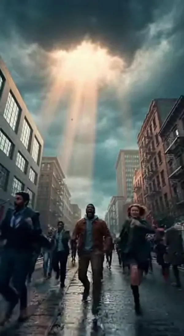 Dazzling Cash Drop Effect for E-commerce Promotion Short Clips AI Video Generator